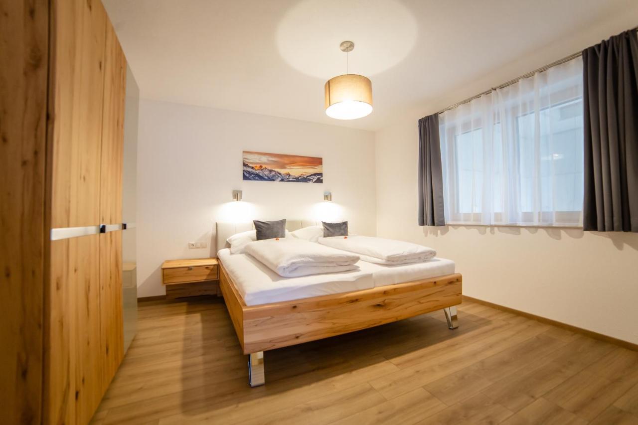 Apart Heimatliebe Nauders Exterior foto